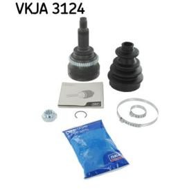 Gelenksatz, Antriebswelle VKJA 3124 von SKF günstig für 66,02 € online kaufen