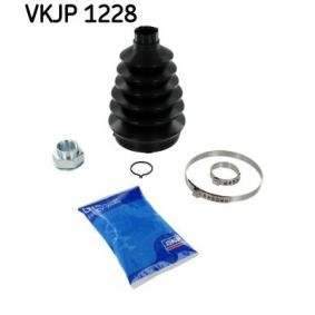 Faltenbalgsatz, Antriebswelle VKJP 1228 von SKF günstig für 22,01 € online kaufen