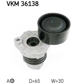 Spannrolle, Keilrippenriemen VKM 36138 von SKF günstig für 44,55 € online kaufen
