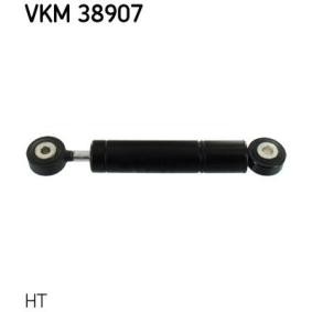 Spannrolle, Keilrippenriemen VKM 38907 von SKF günstig für 34,83 € online kaufen