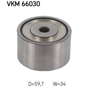 Umlenk- / Führungsrolle, Keilrippenriemen VKM 66030 von SKF günstig für 43,29 € online kaufen