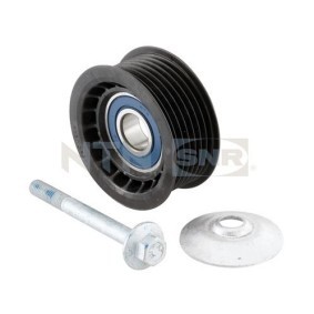 Umlenk- / Führungsrolle, Keilrippenriemen des Herstellers SNR - Originalware Artikelnummer: GA351.49
