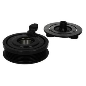Compre Embraiagem magnética, compressor do ar condicionado da THERMOTEC KTT040120 a um preço baixo por 64,44 €