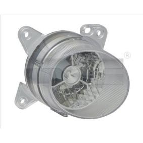 Tagfahrlicht des Herstellers TYC - Originalware Artikelnummer: 12-0149-00-9