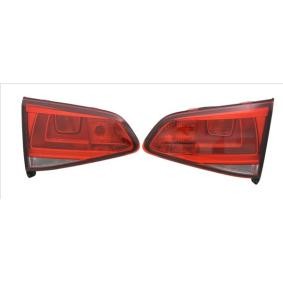Osta TYC Takavalo netistä Golf VII Hatchback (5G1, BQ1, BE1, BE2)-mallille edulliseen hintaan
