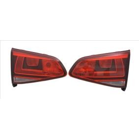 Osta TYC Takavalo netistä Golf VII Hatchback (5G1, BQ1, BE1, BE2)-mallille edulliseen hintaan
