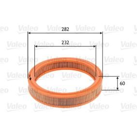 Køb Luftfilter af VALEO 585746 til den lave pris 101,59 DKK
