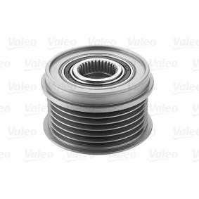 Achetez des Poulie roue libre, alternateur VALEO 588074 à prix pour 36,74 €