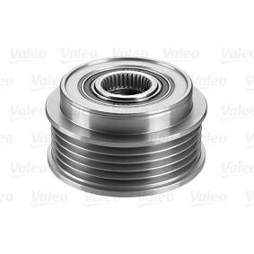 Achetez des Poulie roue libre, alternateur VALEO 588098 à prix pour 41,37 €