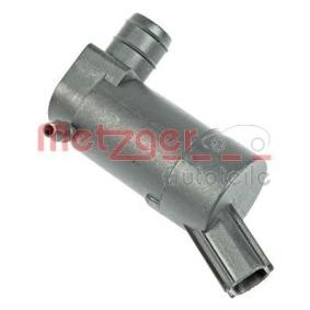 Achetez des Pompe d'eau de nettoyage, nettoyage des vitres METZGER 2220038 à prix pour 19,71 €