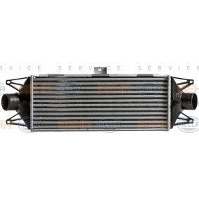 Ladeluftkühler 8ML 376 900-444 von HELLA günstig für 205,61 € online kaufen