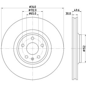 AGR Kühler 8ME 376 750-761 von HELLA günstig für 371,43 € online kaufen