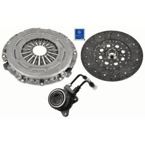 Comprar Kit de embrague de SACHS 3000 990 302 a bajo precio de 217,27 €
