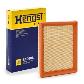 Compre Filtro de ar da HENGST FILTER E1155L a um preço baixo por 15,02 €
