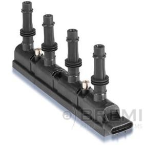 Zündspule 20497 von BREMI günstig für 122,45 € online kaufen