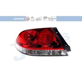 Køb Baglygte af JOHNS 52 24 87-1 til den lave pris 608,52 DKK