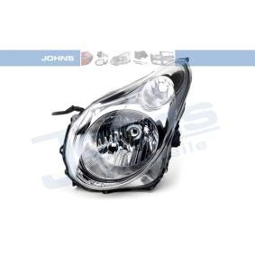 Scheinwerfer 74 04 09 von JOHNS günstig für 148,03 € online kaufen