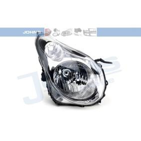 Scheinwerfer 74 04 10 von JOHNS günstig für 148,03 € online kaufen