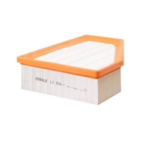 Innenraumfilter LAK 658 von MAHLE ORIGINAL günstig für 18,22 € online kaufen