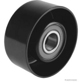 Achetez des Galet enrouleur de courroie d'accessoire HERTH+BUSS JAKOPARTS J1143065 à prix pour 43,66 €