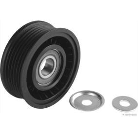 Achetez des Galet enrouleur de courroie d'accessoire HERTH+BUSS JAKOPARTS J1143066 à prix pour 48,15 €