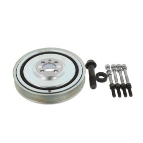 Riemenscheibensatz, Kurbelwelle 80004910 von CORTECO günstig für 100,98 € online kaufen