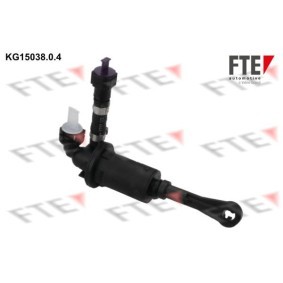 Geberzylinder, Kupplung KG15038.0.4 von FTE günstig für 29,62 € online kaufen