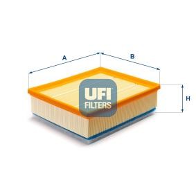 Luftfilter 30.542.00 von UFI günstig für 31,85 € online kaufen