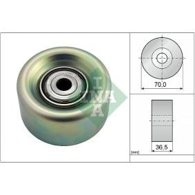 Umlenk- / Führungsrolle, Keilrippenriemen 532 0780 10 von INA günstig für 66,02 € online kaufen
