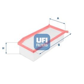 Luftfilter für RENAULT von UFI