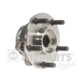 Osta Pyöränlaakerisarja NIPPARTS:llä N4701039 edullisesti hintaan 104,43 €