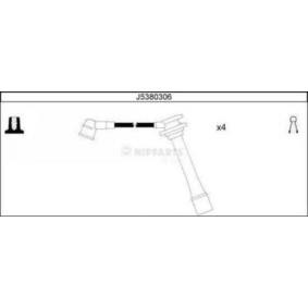 Zündleitungssatz J5380306 von NIPPARTS günstig für 44,96 € online kaufen