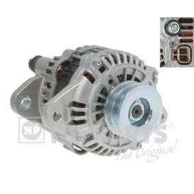 Osta Laturi NIPPARTS:llä N5115086 edullisesti hintaan 235,20 €