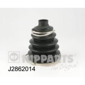 Faltenbalgsatz, Antriebswelle J2862014 von NIPPARTS günstig für 27,15 € online kaufen