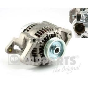 Osta Laturi NIPPARTS:llä J5118008 edullisesti hintaan 192,81 €