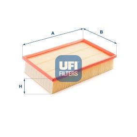 Luftfilter 30.555.00 von UFI günstig für 15,10 € online kaufen