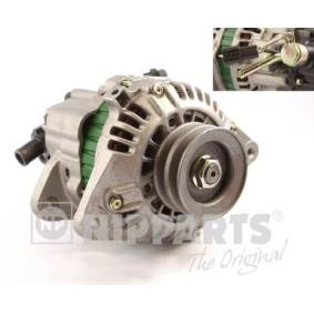 Osta Laturi NIPPARTS:llä J5110516 edullisesti hintaan 336,64 €