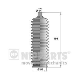Achetez des Soufflet de direction de chez NIPPARTS en ligne pour H-1 Camion plate-forme/Châssis à prix modérés