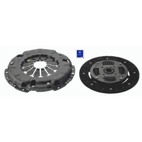 Comprar Kit de embrague de SACHS 3000 951 546 a bajo precio de 127,72 €