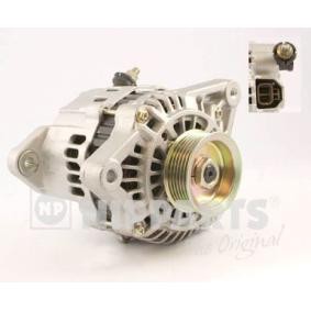 Osta Laturi NIPPARTS:llä J5111067 edullisesti hintaan 182,56 €