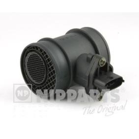 Compre Medidor de massa de ar da NIPPARTS N5400504 a um preço baixo por 136,25 €