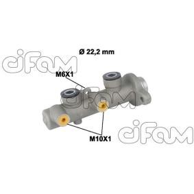 Hauptbremszylinder 202-763 von CIFAM günstig für 52,89 € online kaufen