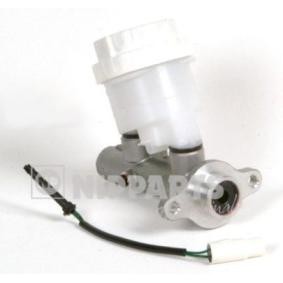 Compre Cilindro principal de freno de NIPPARTS online para JUSTY II (JMA, MS) a precios moderados