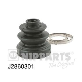 Achsmanschette des Herstellers NIPPARTS - Originalware Artikelnummer: J2860301