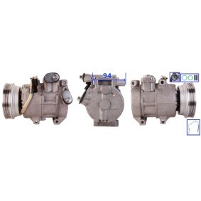 Klimakompressor 51-0766 von ELSTOCK günstig für 344,07 € online kaufen