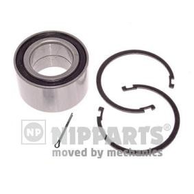 Osta Pyöränlaakerisarja NIPPARTS:llä J4701035 edullisesti hintaan 33,96 €