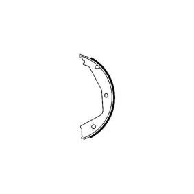 Acquista Ganasce freno a mano da TEXTAR 91054700 a buon mercato per soli 39,59 €