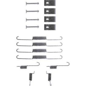 Zubehörsatz, Bremsbacken 97005300 von TEXTAR günstig für 17,91 € online kaufen