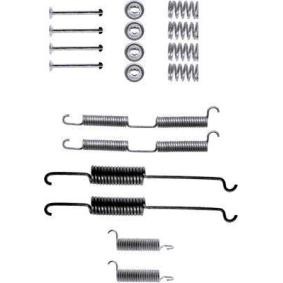 Compre Kit de acessórios, maxilas do travão da TEXTAR 97006900 a um preço baixo por 20,80 €