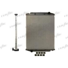 Kjøp Radiator, motorkjøling av FRIGAIR 0204.3090 til den lave prisen 6950,48 NOK